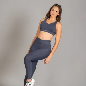 Leggins Nylon Pretina Cruzada